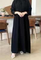 عباية بطرحة مارما