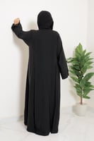 عباية بطرحة يار 5785