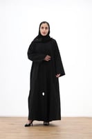 عباية بطرحة خمايل 3