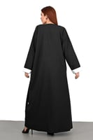 عباية بطرحة سوهانا 1