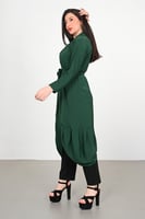 عباية بطرحة جوريا 1 قصير