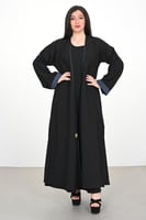 عباية بطرحة ازاد 2