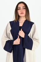 عباية بطرحة اضوى 7 لف شامواه