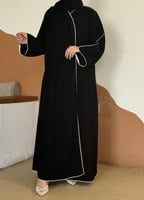 عباية بطرحة لف ماكس لف 2