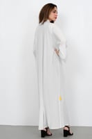 عباية بطرحة اورلاندو 2 مطرز