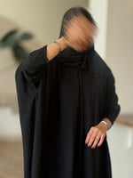 عبايةبطرحة نهال