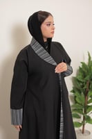 عباية بطرحة خولة