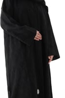 عباية بطرحة خمايل 3