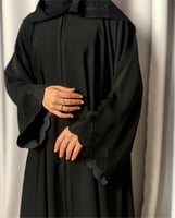 عباية بطرحة رودي