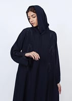 عباية بطرحة يار 5935