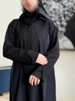 عباية بطرحة روفان 2