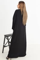 عباية بطرحة عناوين ياباني