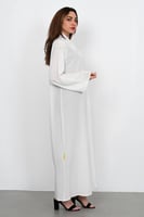 عباية بطرحة اورلاندو 2 مطرز