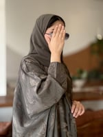 عباية بطرحة سيدتي بني