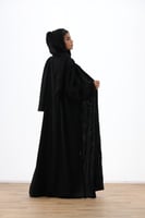 عباية بطرحة ديمة 2