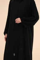 عباية بطرحة اجوان