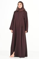 عباية بطرحة ايسل 3