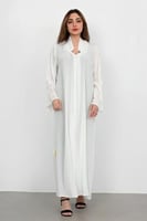 عباية بطرحة اورلاندو 2 مطرز