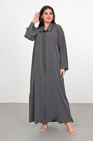 عباية بطرحة اورلاندو 1 مطرز