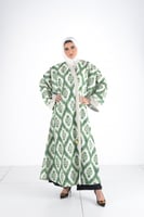 عباية بطرحة رؤية 2