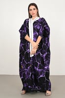 عباية بطرحة هويدا 1 لف