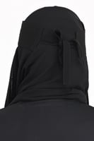 نقاب بحريني قصير ياباني