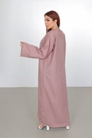 عباية بطرحة كاريس 1