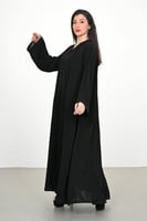 عباية بطرحة ديفاريوس 3 كلوش