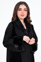 عباية بطرحة روناء 2