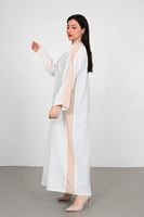 عباية بطرحة بلايز 4