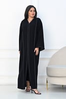 عباية بطرحة نيفا 6