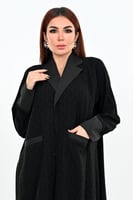 عباية بطرحة سانفي 5673