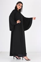 عباية بطرحة العبير