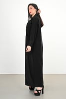 عباية بطرحة نظرات 3 ياباني