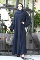 عباية بطرحة ايسل 4