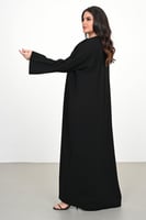 عباية بطرحة كيارا لف