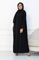 عباية بطرحة نيفا 6