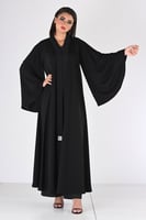 عباية بطرحة العبير