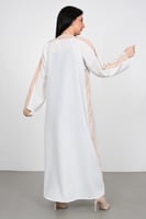 عباية بطرحة بلايز 4