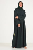 عباية بطرحة ايسل 1