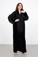 عباية بطرحة روناء 2