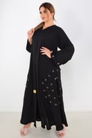 عباية بطرحة اليكيتا