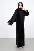 عباية بطرحة روناء 2