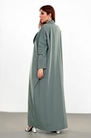 عباية بطرحة ايبيل بلاس 4