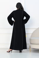 عباية بطرحة نيفا 6