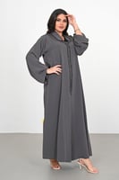 عباية بطرحة اورلاندو 1 مطرز