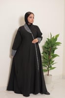 عباية بطرحة خولة