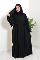 عباية بطرحة براءه 8174