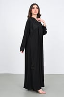 عباية بطرحة زارا X5