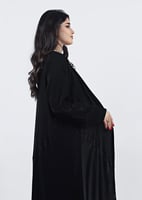 عباية بطرحة فجر